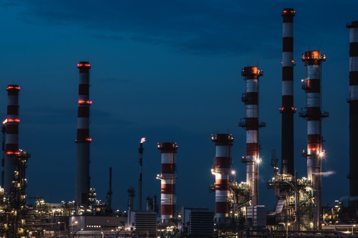 Astrea - Sector - Petrochemie