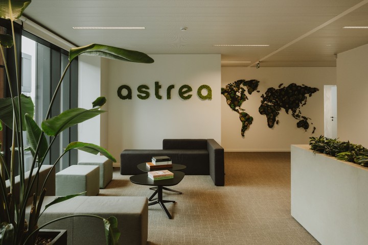 Astrea receptie 