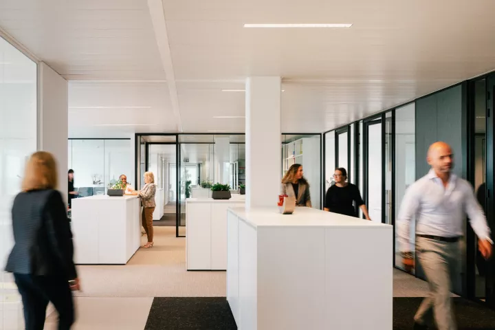 Werken bij Astrea